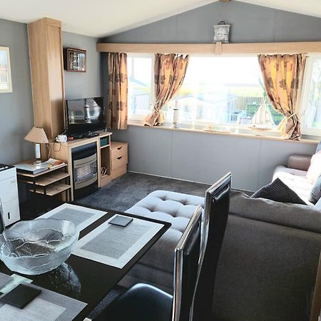 Wright Choice Caravan Rental 5 Lunan View St Cyrus Caravan Park Saint Cyrus Exterior foto