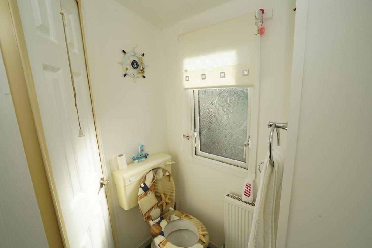 Wright Choice Caravan Rental 5 Lunan View St Cyrus Caravan Park Saint Cyrus Exterior foto